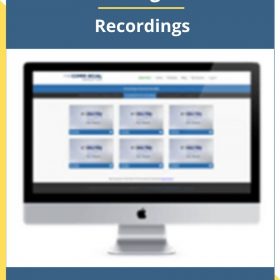 Consulting Event – Recordings