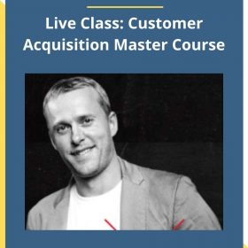 ConversionXL – Live Class: Customer Acquisition Master Course