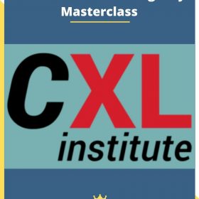 Conversionxl – CRO Agency Masterclass