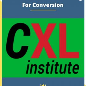 Conversionxl – Personalizing For Conversion