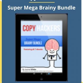 Copy Hackers – Super Mega Brainy Bundle