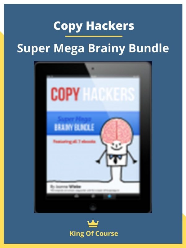 Copy Hackers – Super Mega Brainy Bundle