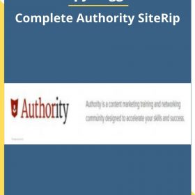 CopyBlogger – Complete Authority SiteRip