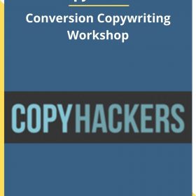 CopyHackers – Conversion Copywriting Workshop