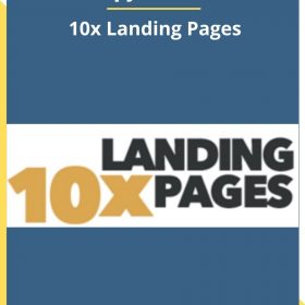 Copyhackers – 10x Landing Pages