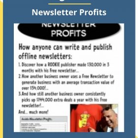 Craig Garber – Newsletter Profits