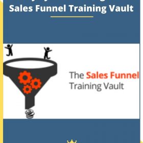 Crazy Eye Marketing – The Sales Funnel Training Vault