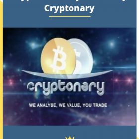 Cryptocurrency Course by Cryptonary