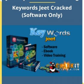 Cyril Gupta & Andre Stoelinga – Keywords Jeet Cracked (Software Only)