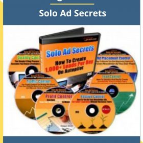 Daegan Smith – Solo Ad Secrets