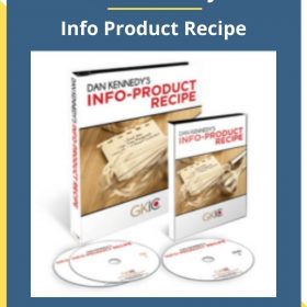 Dan Kennedy – Info Product Recipe