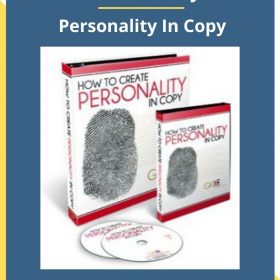 Dan Kennedy – Personality In Copy