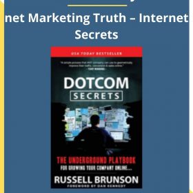 Dan Kennedy – net Marketing Truth – Internet Secrets