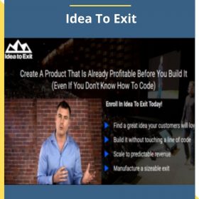 Dan Martell – Idea To Exit