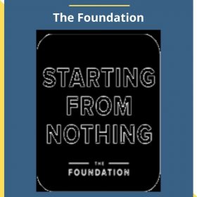 Dan Maxwell – The Foundation