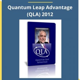 Dan Pena – Quantum Leap Advantage (QLA) 2012