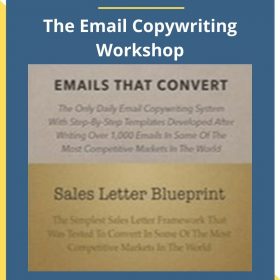 Danavir Sarria – The Email Copywriting Workshop