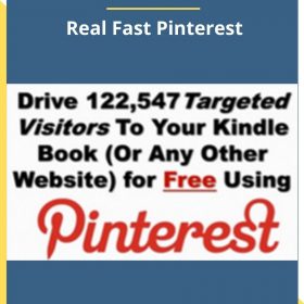 Daniel Hall – Real Fast Pinterest