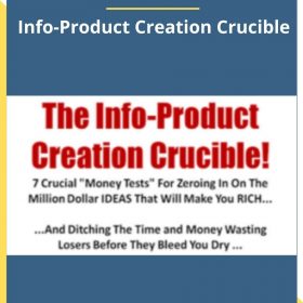 Daniel Levis – Info-Product Creation Crucible