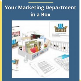 Dave Dee – Your Marketing Department in a Box