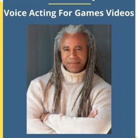 Dave Fennoy – Voice Acting For Games Videos