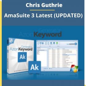 Dave Guindon & Chris Guthrie – AmaSuite 3 Latest (UPDATED)