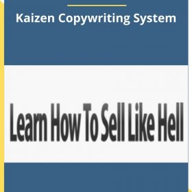 Dave Kaminski – Kaizen Copywriting System