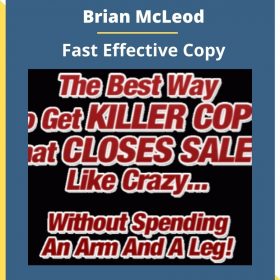 David Garfinkel And Brian McLeod – Fast Effective Copy