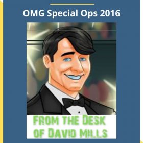 David Mills – OMG Special Ops 2016