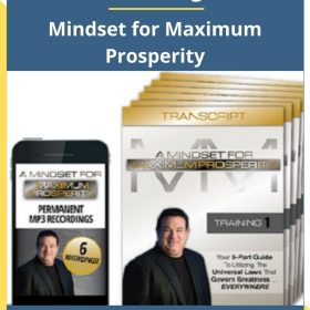 David Neagle – Mindset for Maximum Prosperity