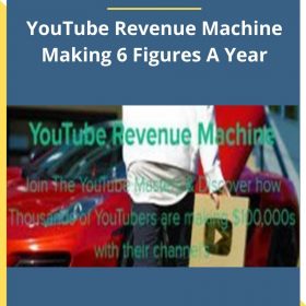 David Vlas – YouTube Revenue Machine Making 6 Figures A Year