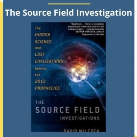 David Wilcock – The Source Field Investigation