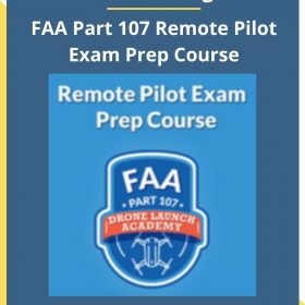 David Young – FAA Part 107 Remote Pilot Exam Prep Course