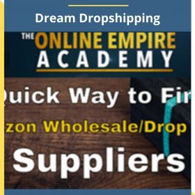 Dean Soto – Dream Dropshipping