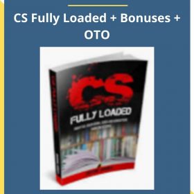 Debbie Drum – CS Fully Loaded + Bonuses + OTO