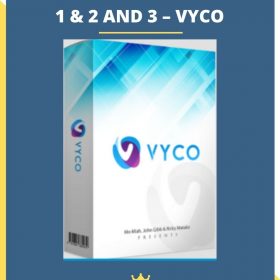 Delivered Batches 1 & 2 AND 3 – VYCO