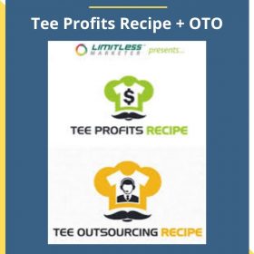 Demian Caceres – Tee Profits Recipe + OTO