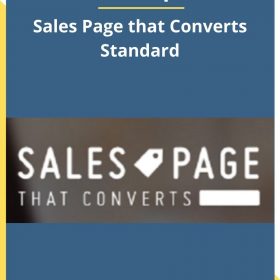 Derek Halpern – Sales Page that Converts Standard