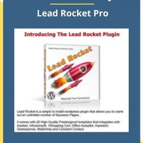 Derek Pierce & Anthony Aires – Lead Rocket Pro