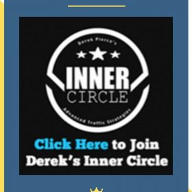 Derek Pierce: Inner Circle