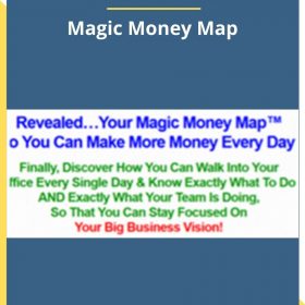 Diane Conklin – Magic Money Map