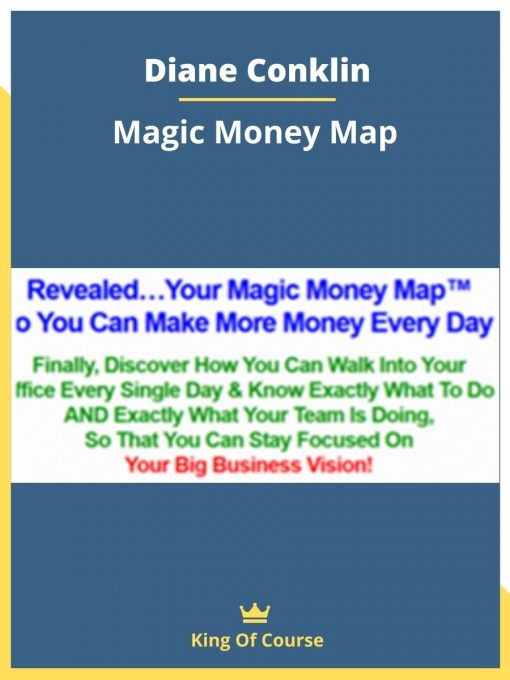 Diane Conklin – Magic Money Map