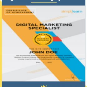 Digital Marketing Specialist