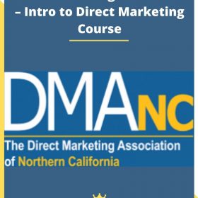 Direct Marketing Association – Intro to Direct Marketing Course