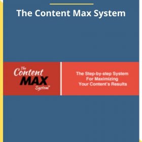 Don Crowther – The Content Max System