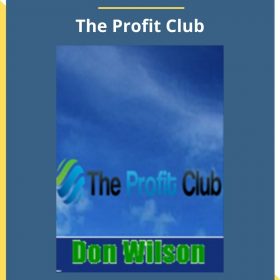 Don Wilson – The Profit Club