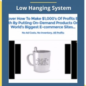 Donald Wilson – Low Hanging System