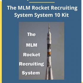 Doyle Chambers – The MLM Rocket Recruiting System System 10 Kit