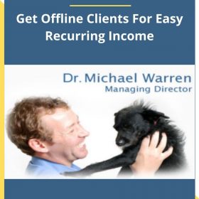 Dr. Mike – Get Offline Clients For Easy Recurring Income