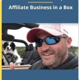 Duston McGroarty – Affiliate Business in a Box